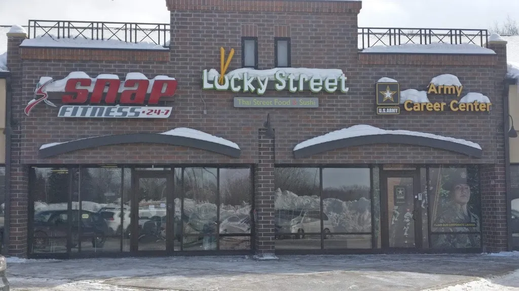 Lucky Street restaurant à Plymouth, MN