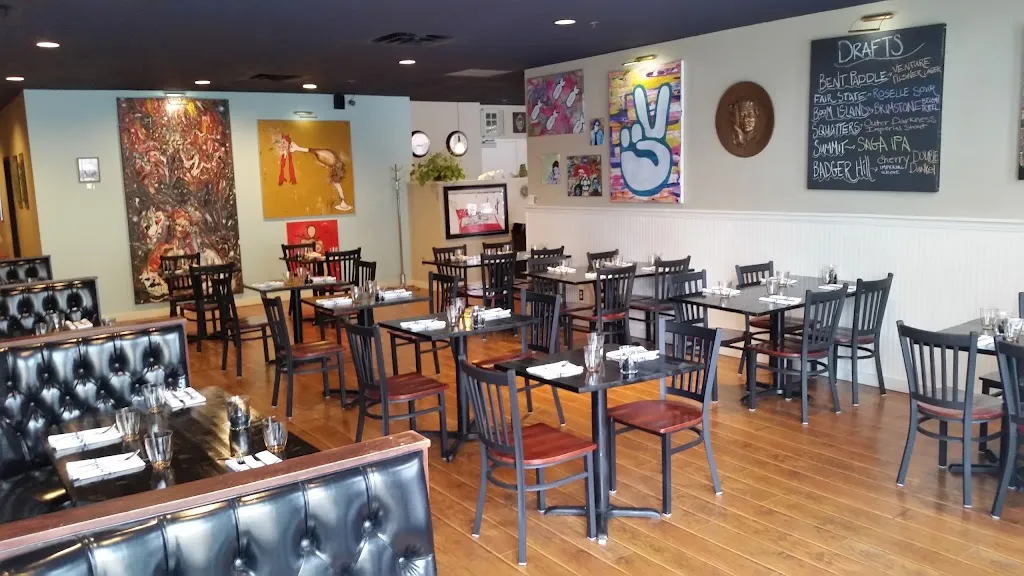 Tongue in Cheek restaurant in St Paul, MN