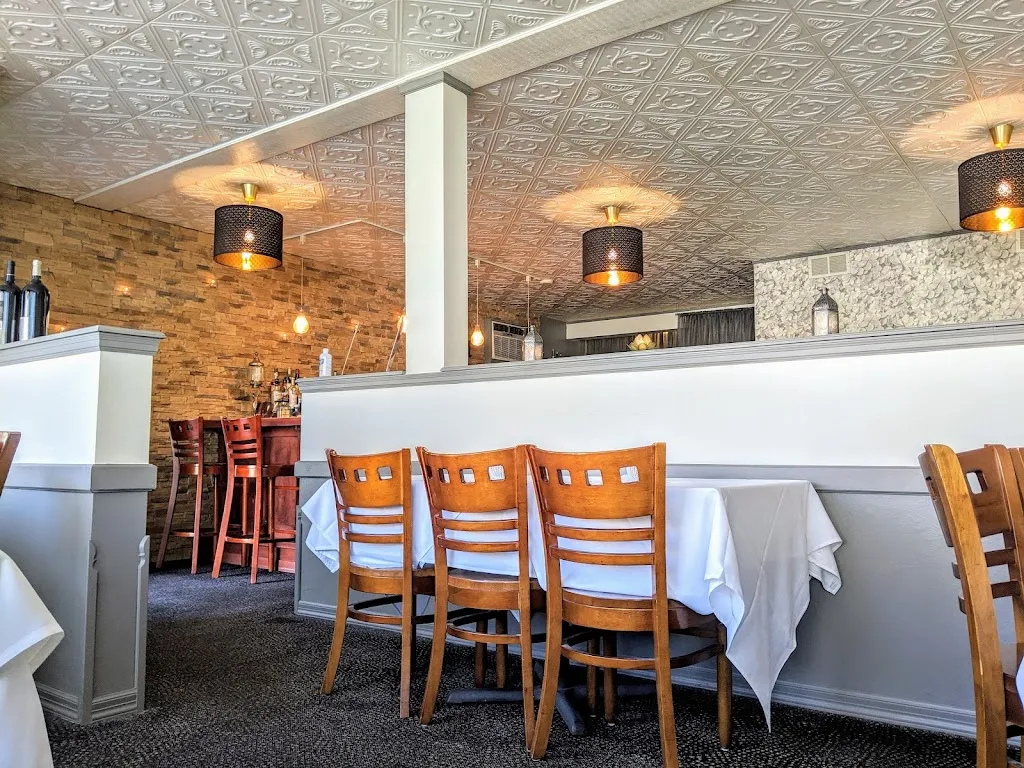 Joan's in the Park restaurant in St Paul, MN