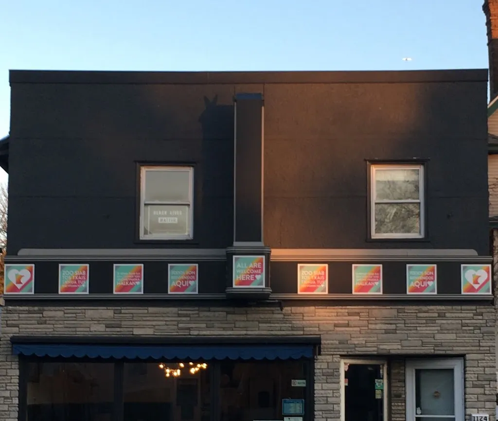 Juche restaurant in St Paul, MN