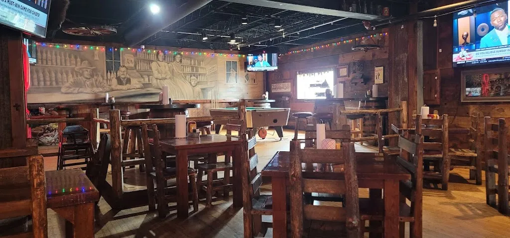 Cowboy's Saloon restaurant in Circle Pines, MN