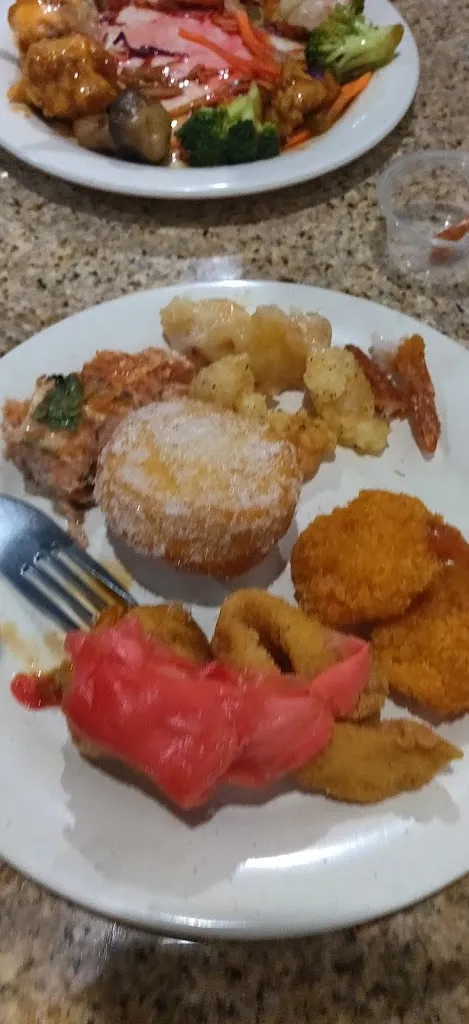 Menu_Panda Garden Buffet_Amite City, LA_image_old_3