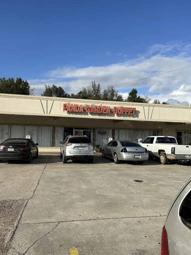 Jeff Schmidt_Panda Garden Buffet_Amite City, LA_avis