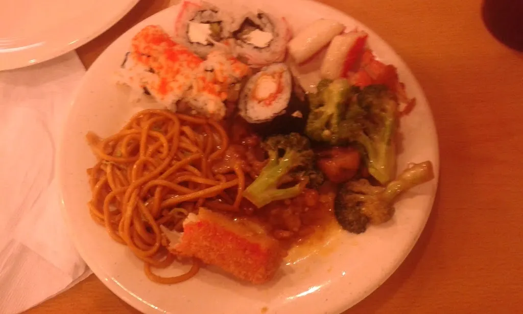 Menu_Panda Buffet_Amory, MS_image_old_2