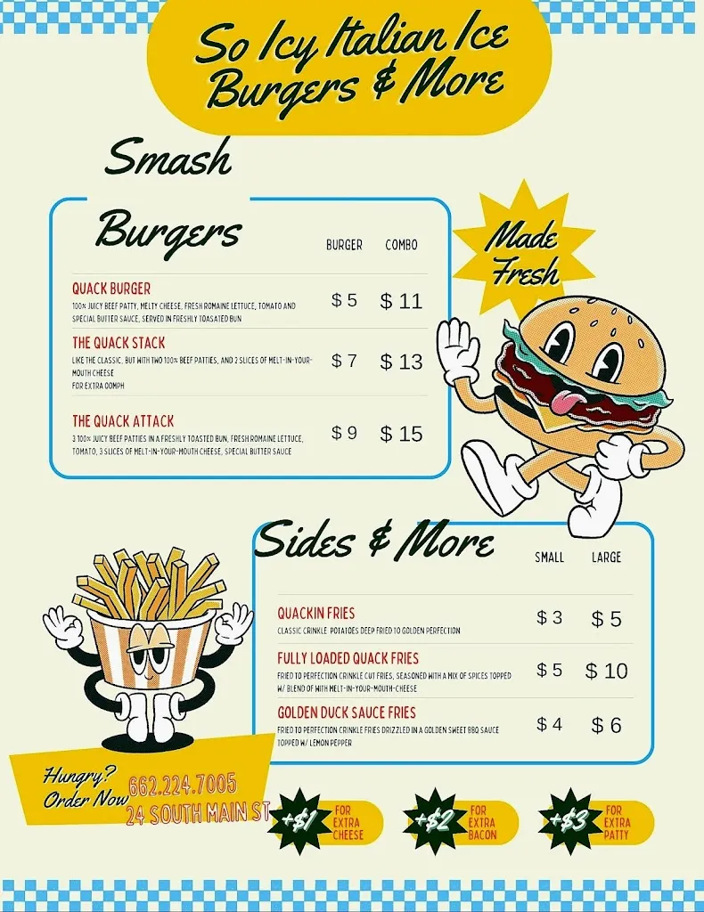 Menu_So Icy Italian Ice Burgers & More_Ashland, MS_image_old_3