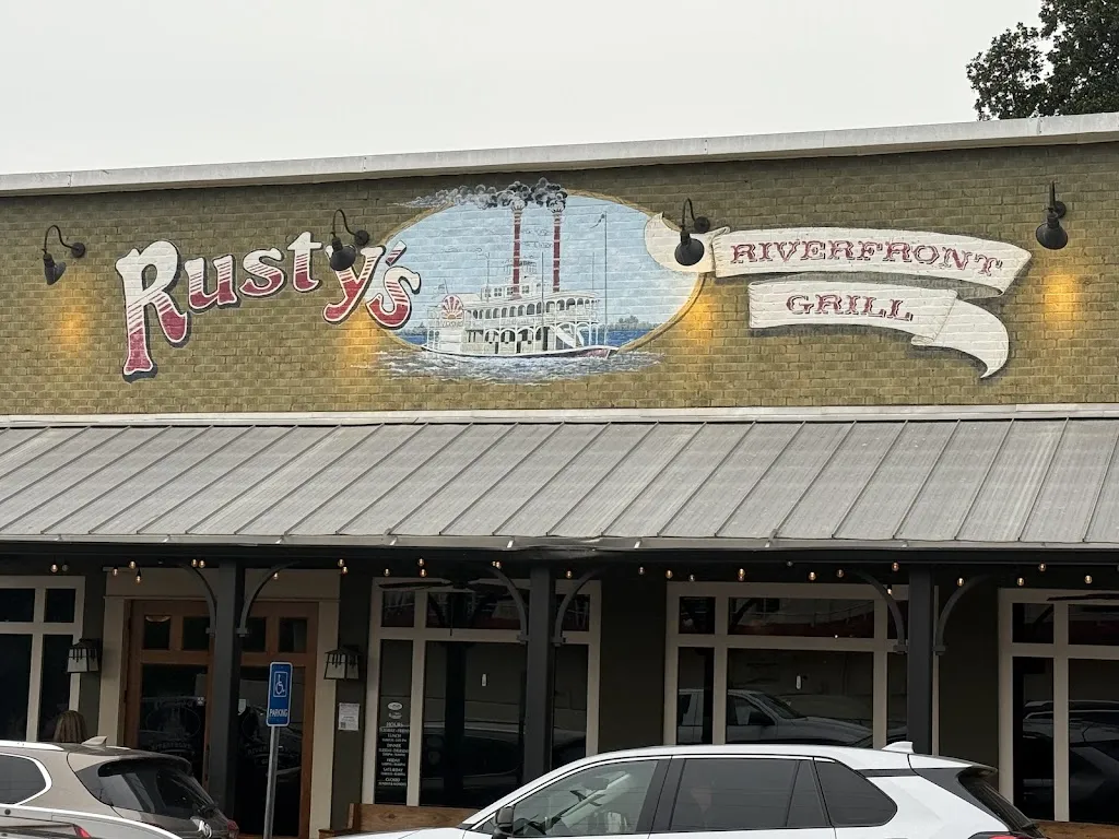 Rusty's Riverfront Grill restaurant à Vicksburg, MS