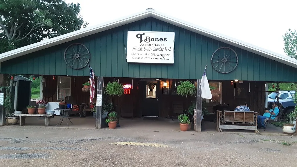 Danny Collum_T-Bones_Union, MS_review