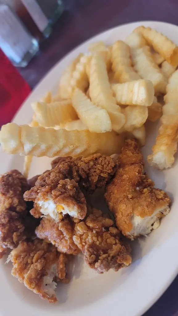 Menu_Kenny's_Corinth, MS_image_old_2
