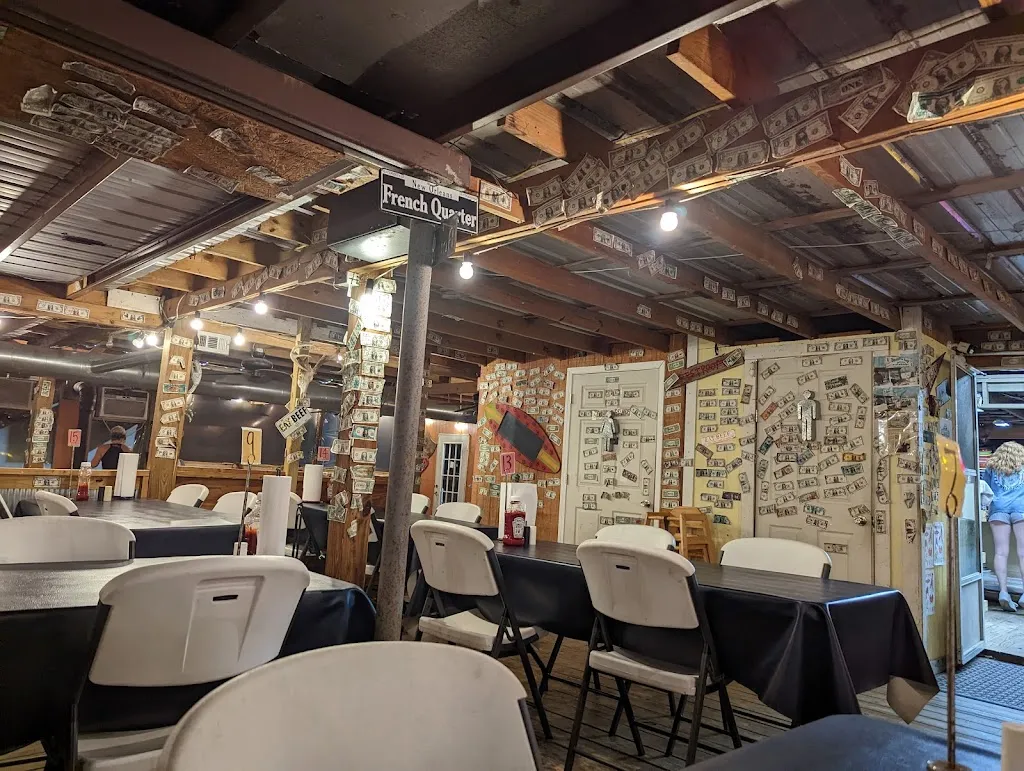Bentonia Bugs restaurant à Bentonia, MS