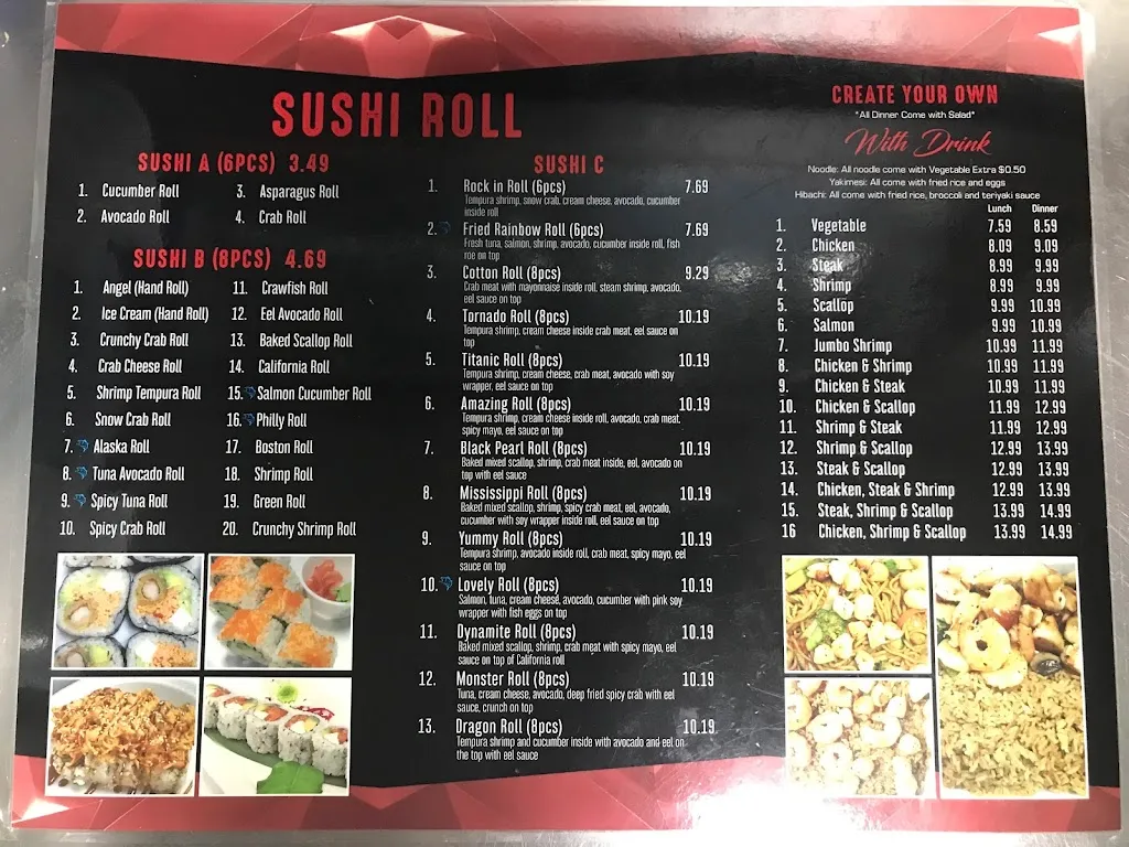 Menu_Yummy Japanese Express_Pearl, MS_image_old_1