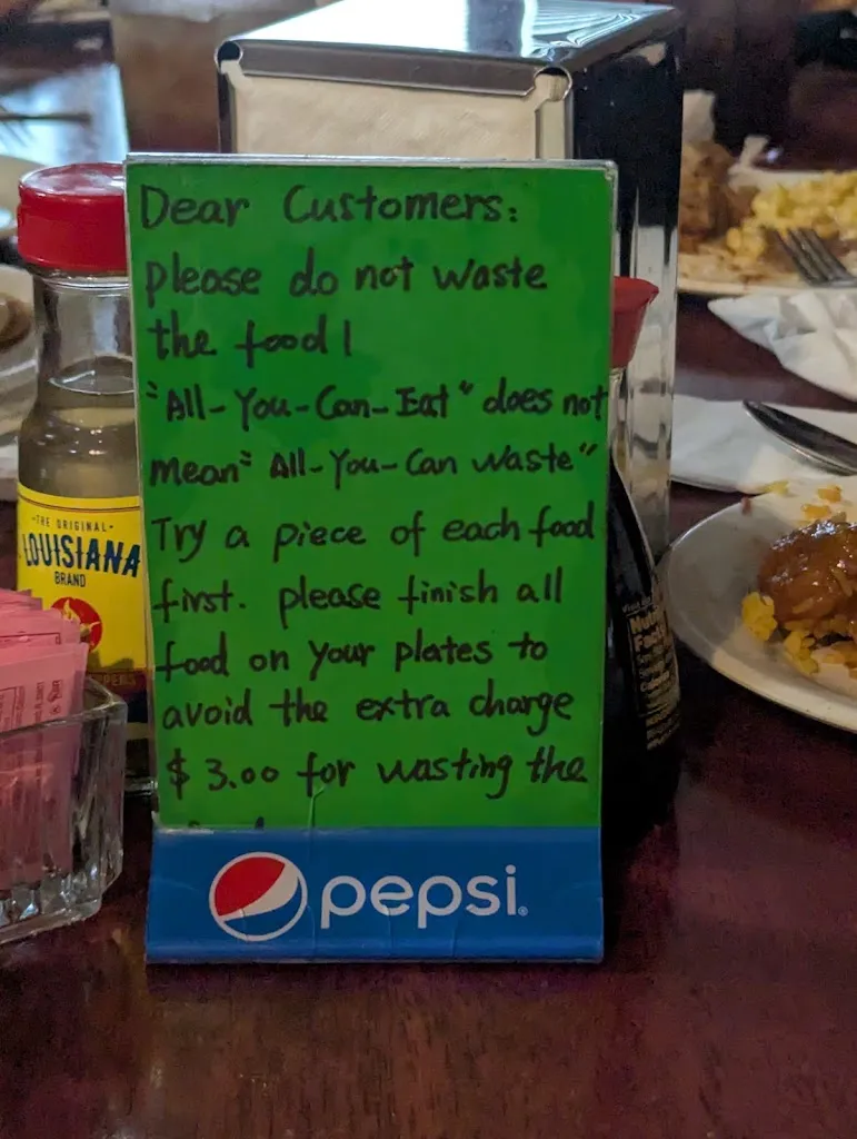 Hibachi Buffet_Clarksdale, MS_menu_image_1