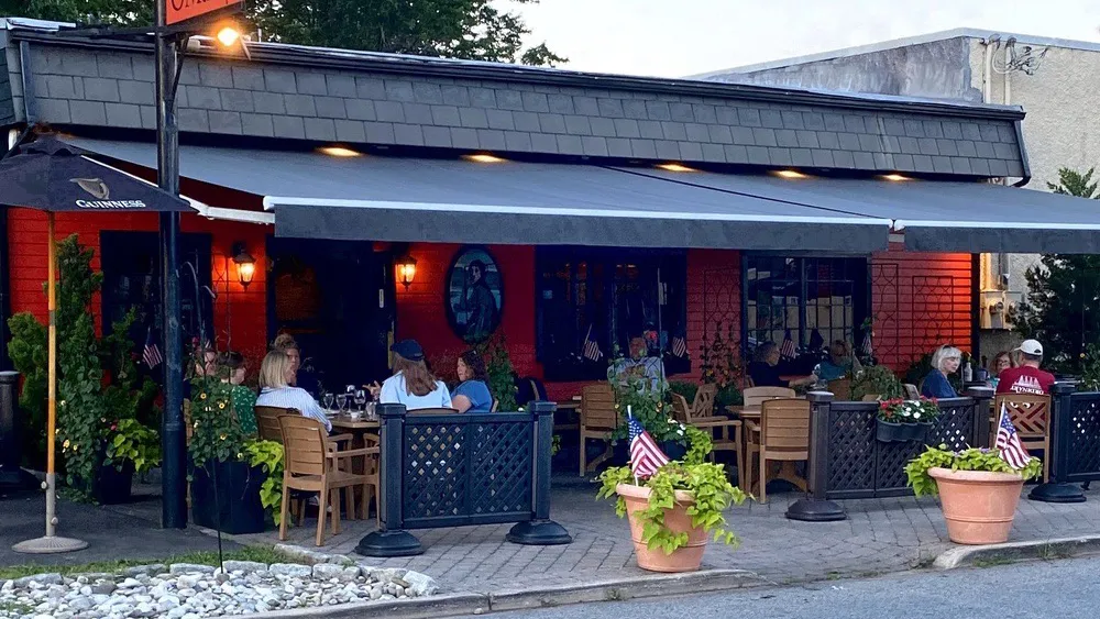 Biddy O'Malley's ristorante a Northvale, NJ