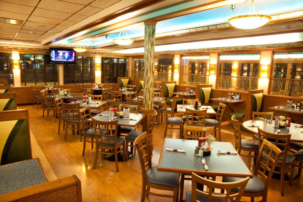Northvale Classic Diner ristorante a Northvale, NJ