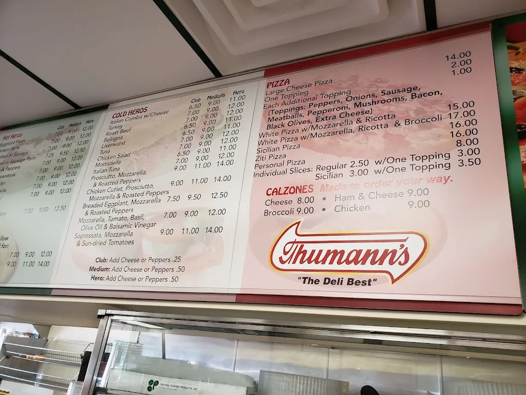 Menu_Petrillo's Deli & Pizzeria_Northvale, NJ_image_old_2
