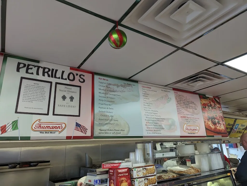 Menu_Petrillo's Deli & Pizzeria_Northvale, NJ_image_old_3