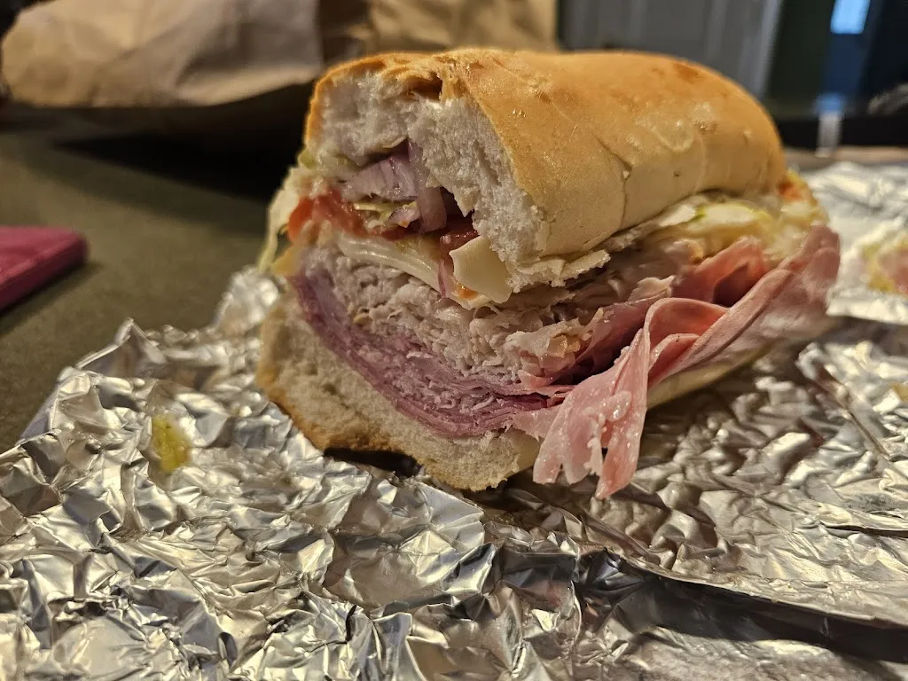 Ivory Mintah_Petrillo's Deli & Pizzeria_Northvale, NJ_review