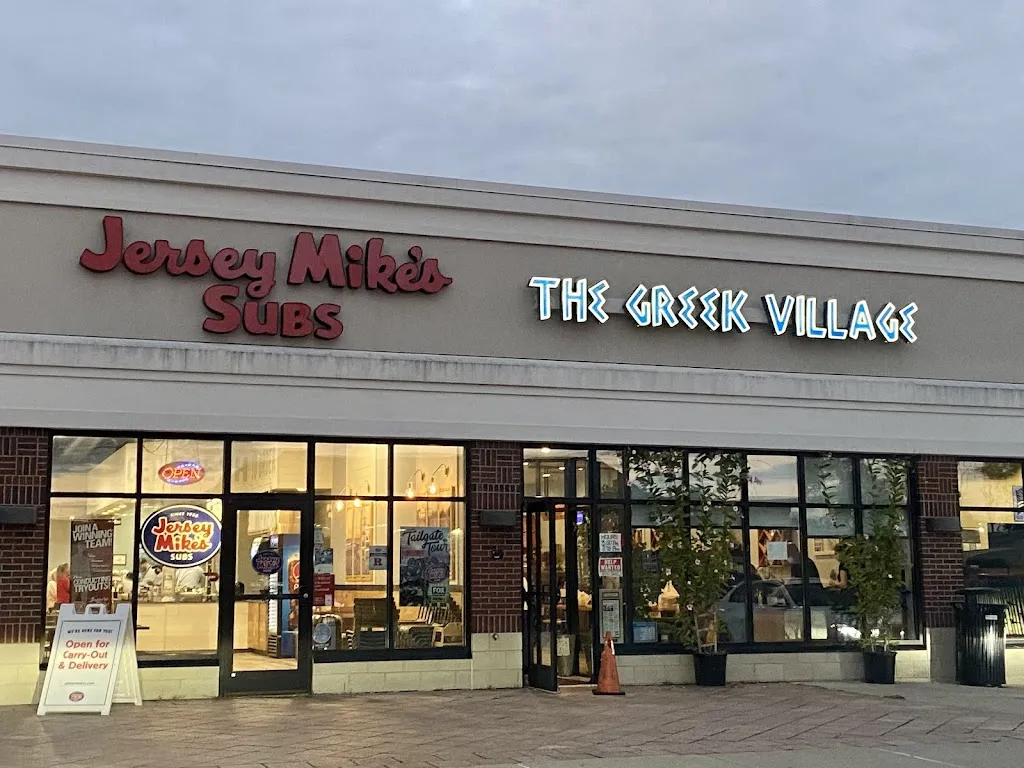 The Greek Village ristorante a Northvale, NJ