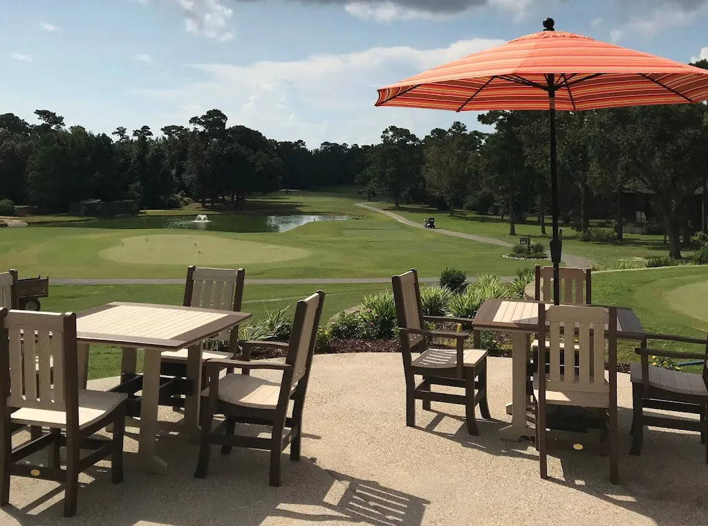 The Club at Diamondhead restaurant à Diamondhead, MS
