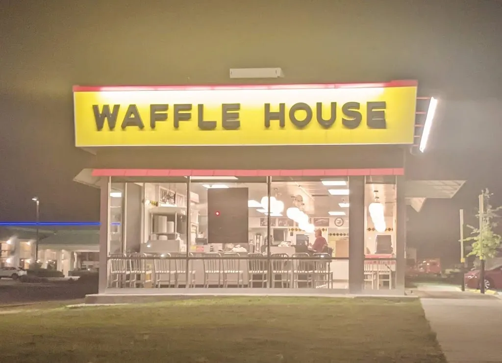 Waffle House restaurant à Moss Point, MS