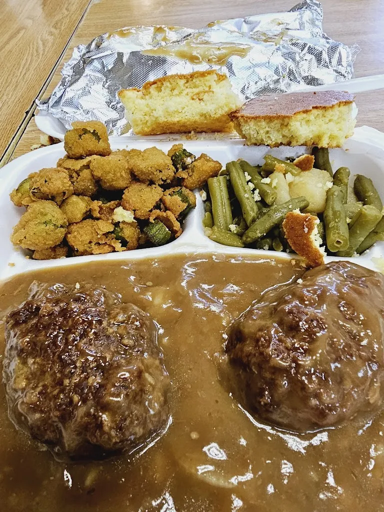 Faye's Kitchen restaurant à Moss Point, MS