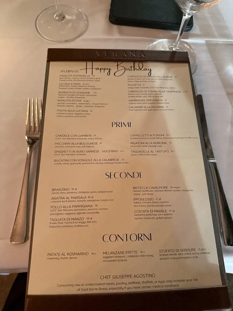 Menu_Verana_Norwood, NJ_image_old_1
