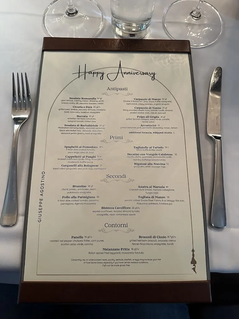 Menu_Verana_Norwood, NJ_image_old_2