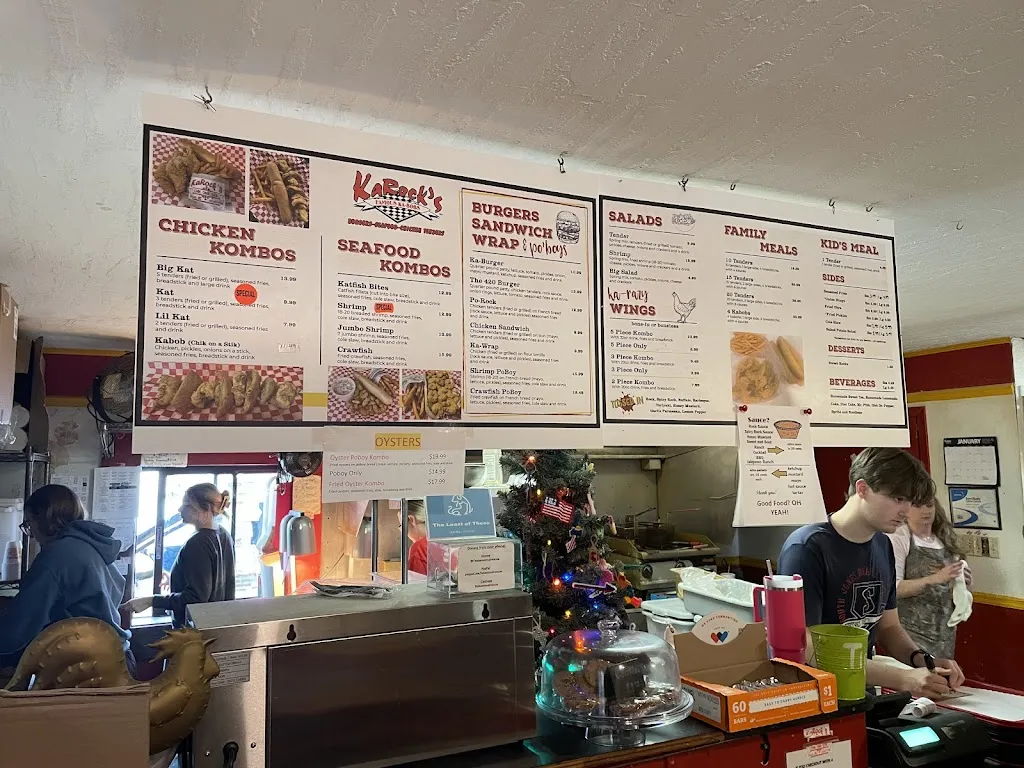 Philip A. Smith_Karock's Restaurant_Ellisville, MS_bewertung