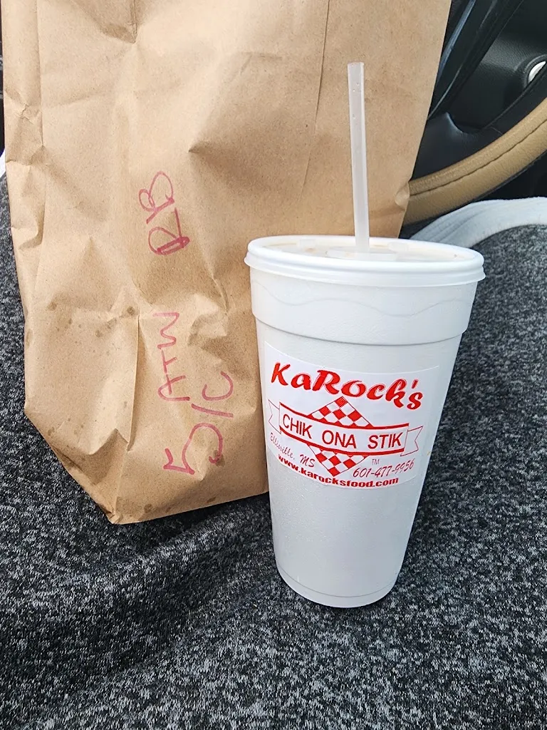 Roderick Johnson_Karock's Restaurant_Ellisville, MS_review