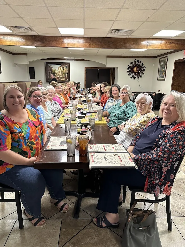 Annette Racey_Casadores Mexican Grill_Ellisville, MS_review