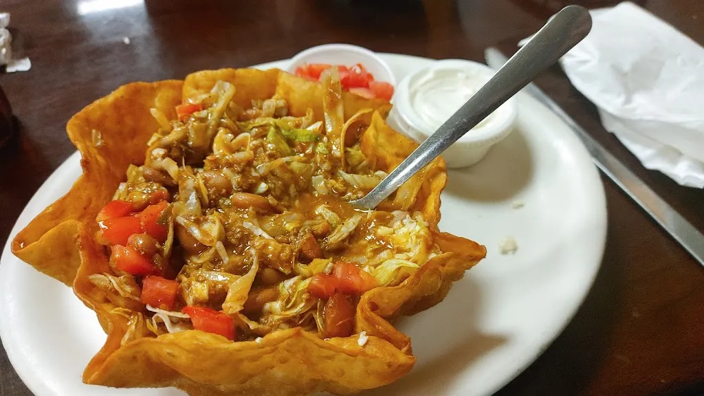 Robin Woods_Casadores Mexican Grill_Ellisville, MS_review