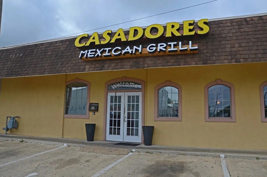 Casadores Mexican Grill restaurant in Ellisville, MS