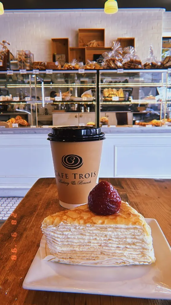 Jennifer Pak_Cafe Trois_Northvale, NJ_review