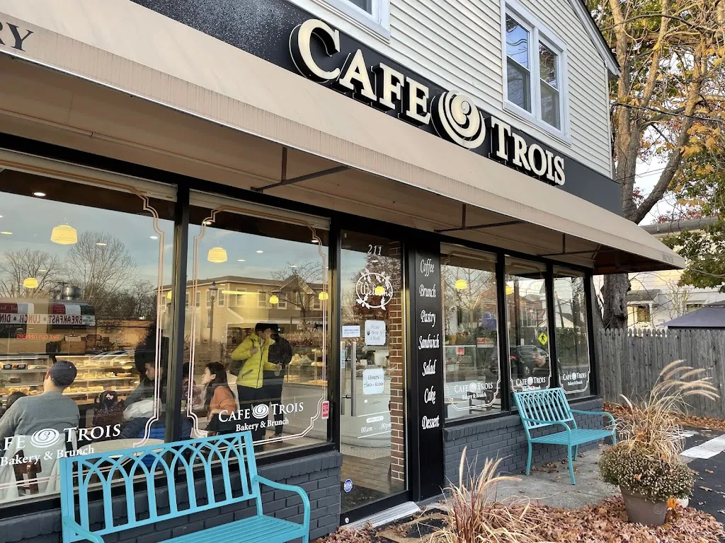 Cafe Trois ristorante a Northvale, NJ