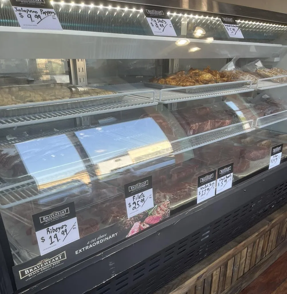 Harp & Hound Restaurant & Butchery restaurant in Ellisville, MS