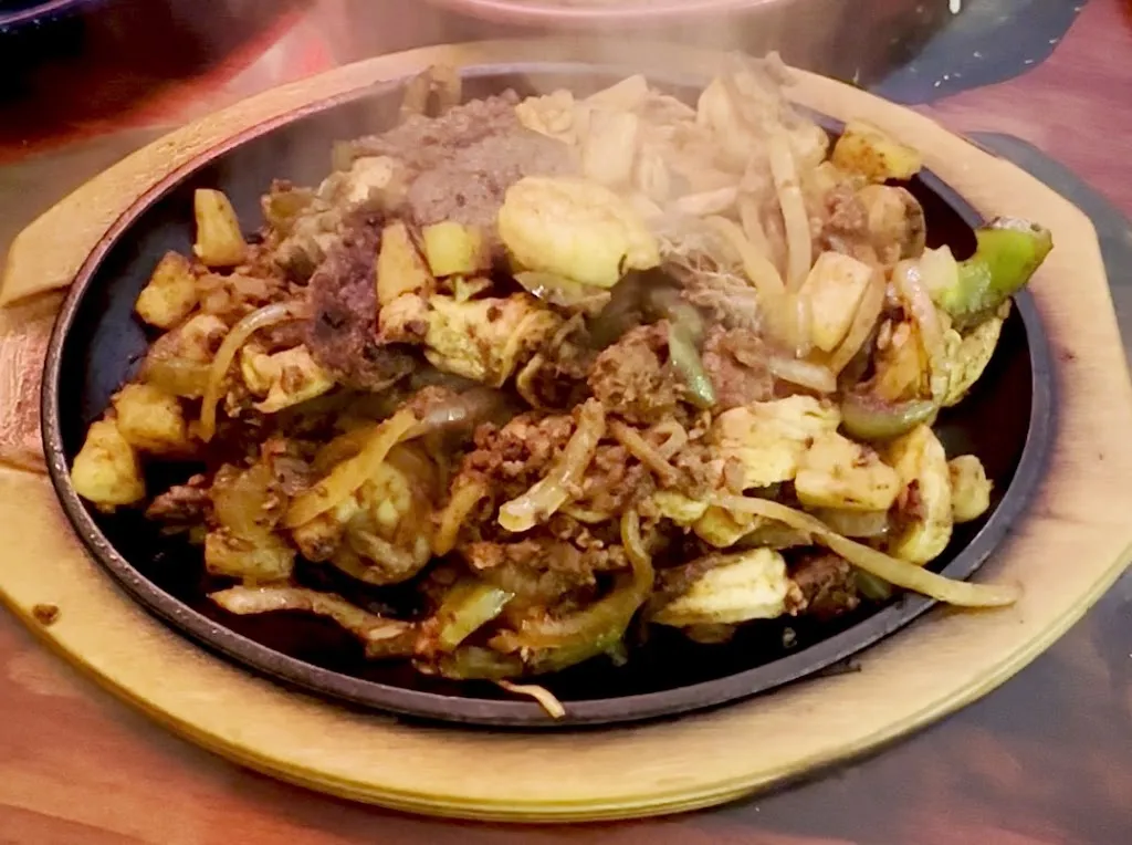 Louis and Elaine_Burrito Express_Ellisville, MS_bewertung