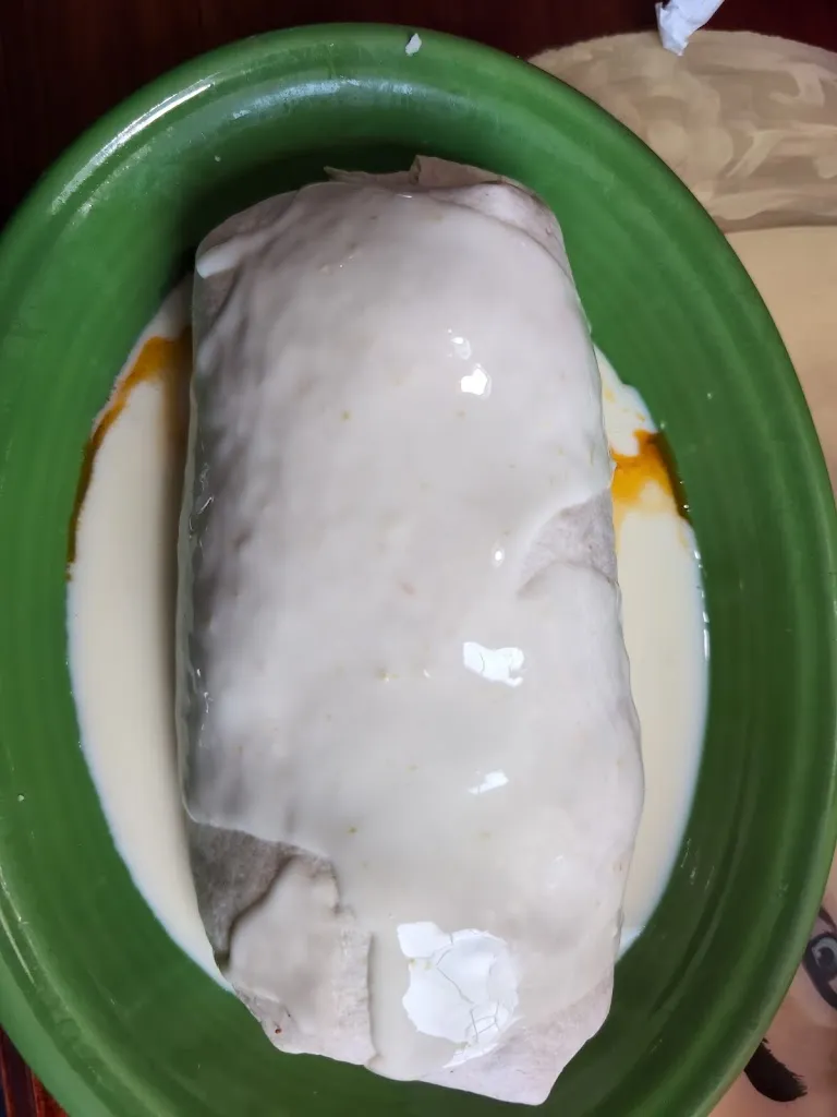 Louis Bird_Burrito Express_Ellisville, MS_review