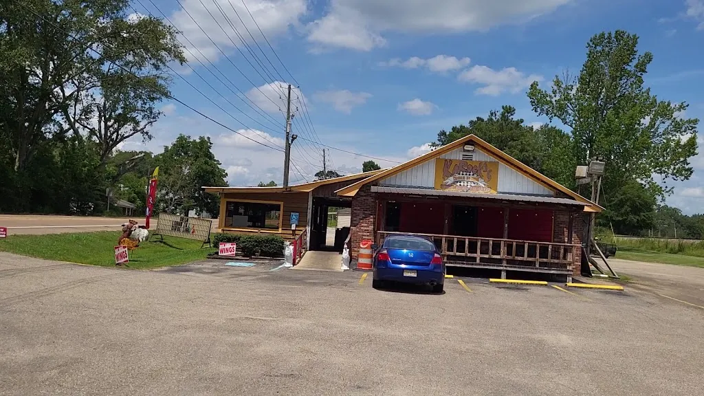 KaRazy Kones restaurant in Ellisville, MS