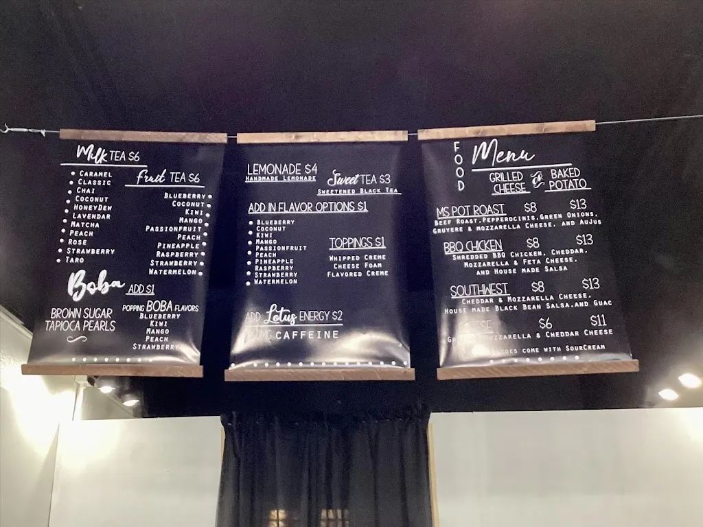 Menu_Southern Sweet Boba_Ellisville, MS_image_old_1