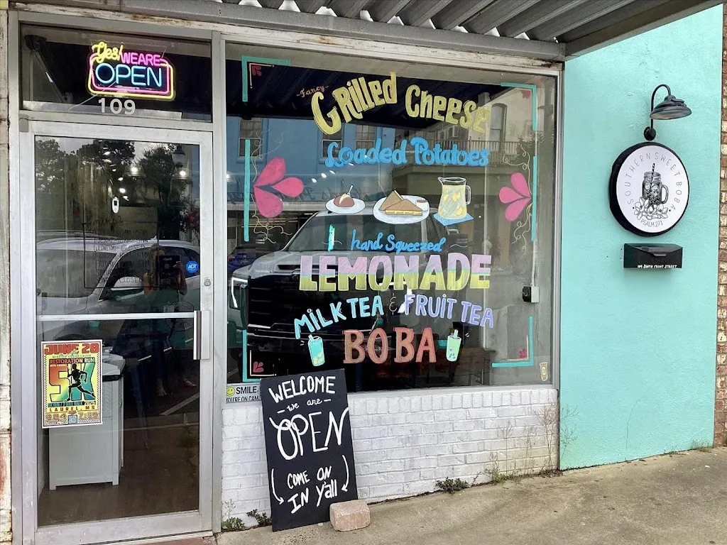 Southern Sweet Boba restaurant in Ellisville, MS