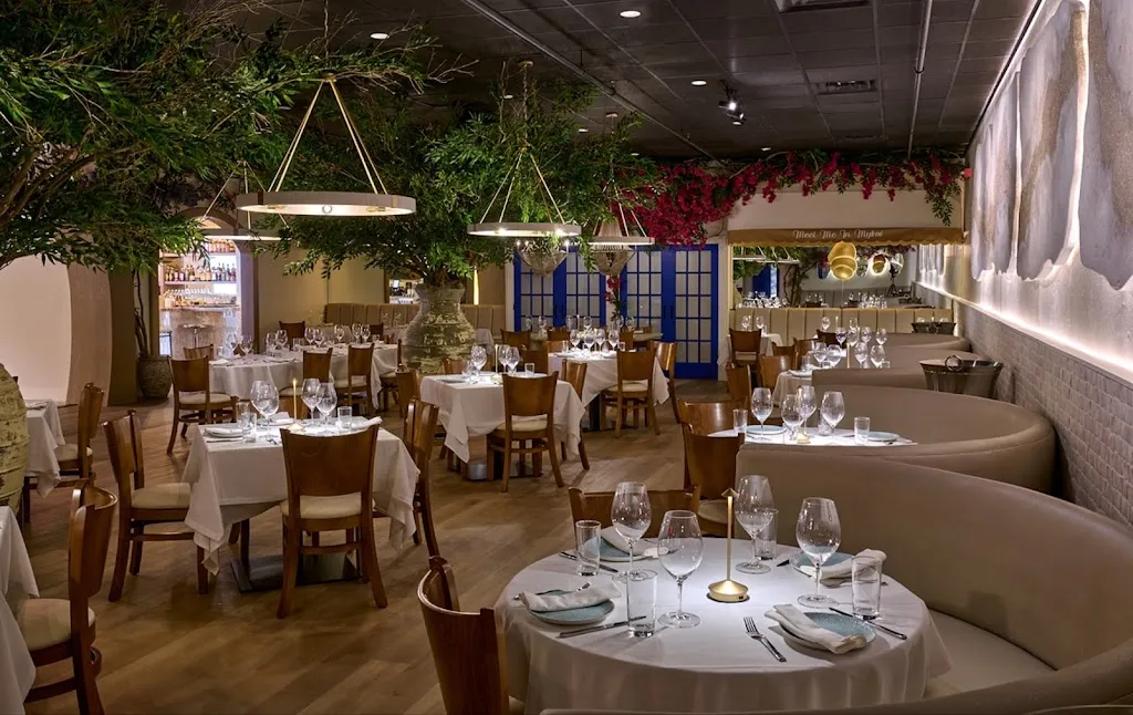 Mykos ristorante a Northvale, NJ