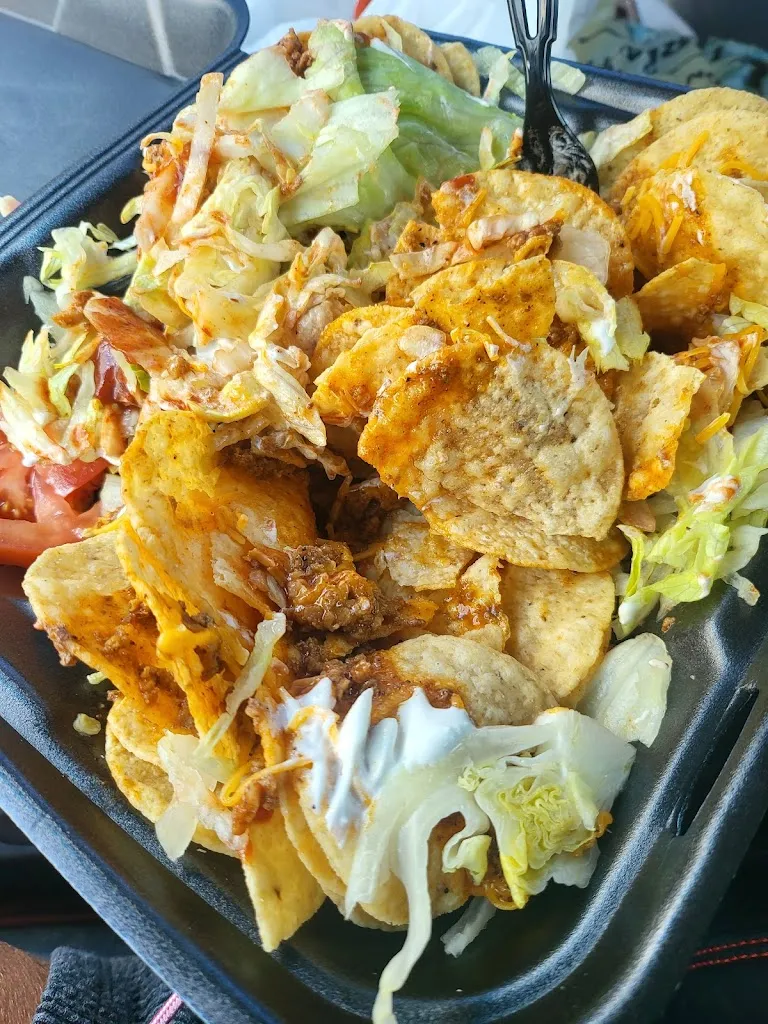 laci Sanford_Wards Fast Food of Ellisville_Ellisville, MS_bewertung