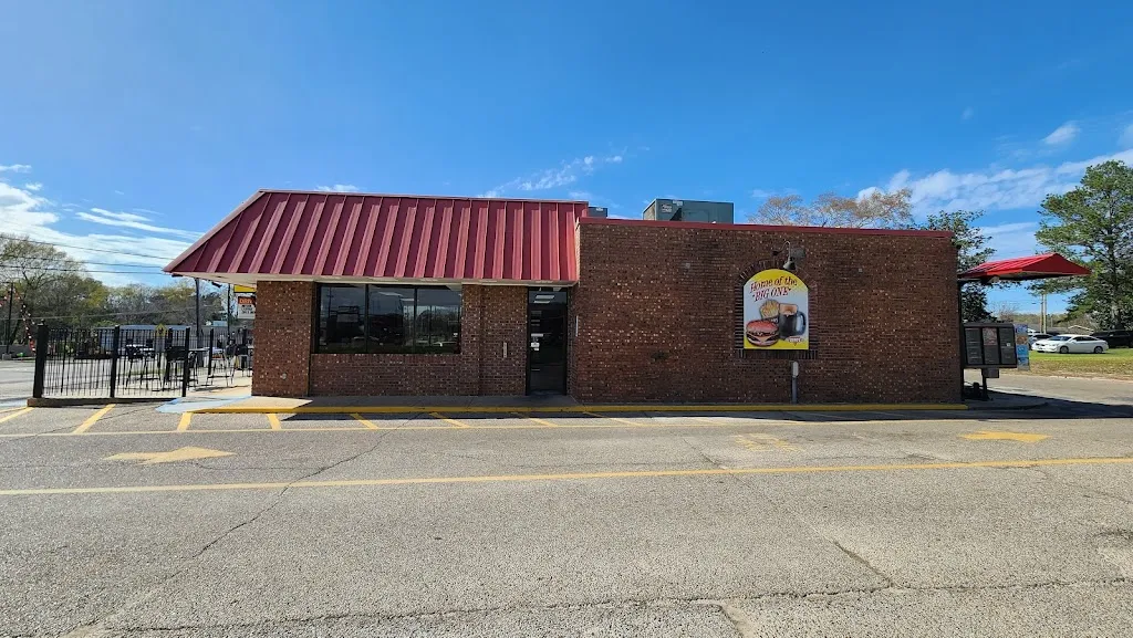 Wards Fast Food of Ellisville restaurant in Ellisville, MS