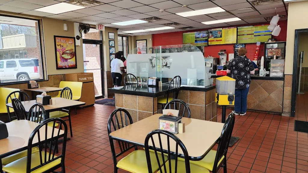 Wards Fast Food of Ellisville_Ellisville, MS_slider_bild_3