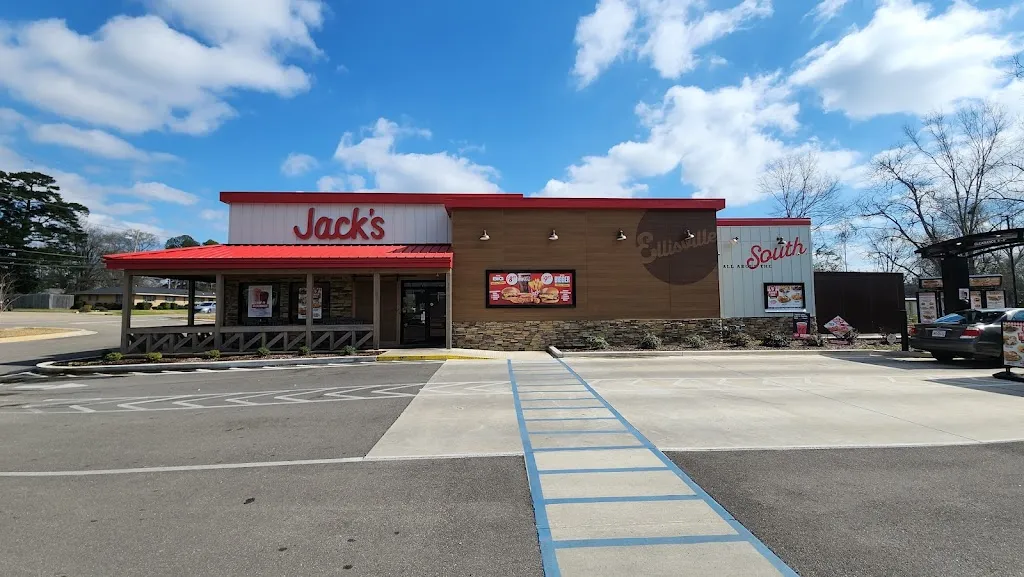 Jack's Family Restaurant restaurant in Ellisville, MS
