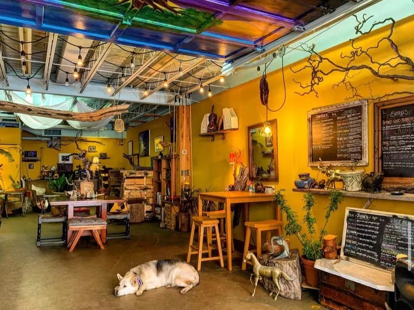 Roots Café ristorante a Closter, NJ