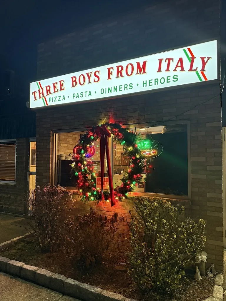 Three Boys From Italy ristorante a Northvale, NJ