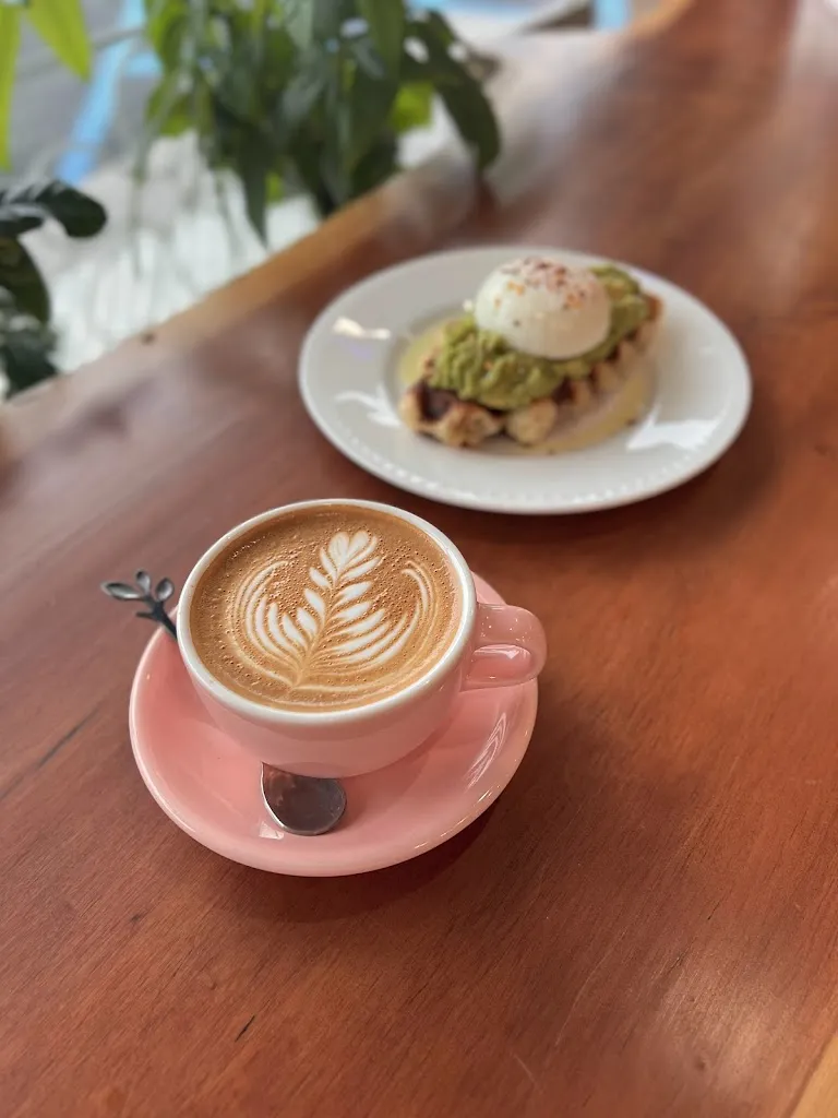 Tasting Notes (Coffee + Chicken)_Norwood, NJ_slider_immagine_3