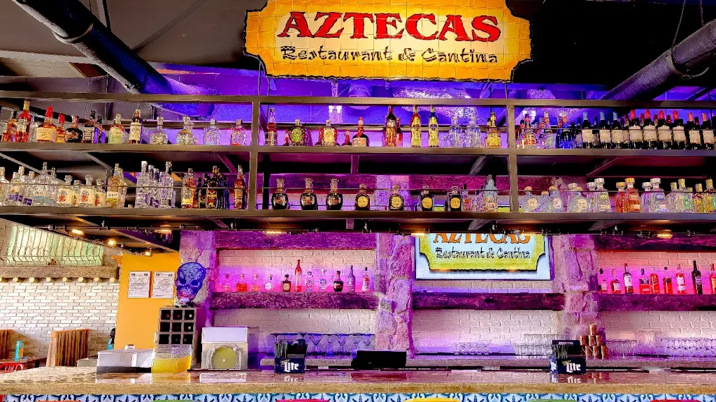 Aztecas Restaurant & Cantina restaurant à Ocean Springs, MS