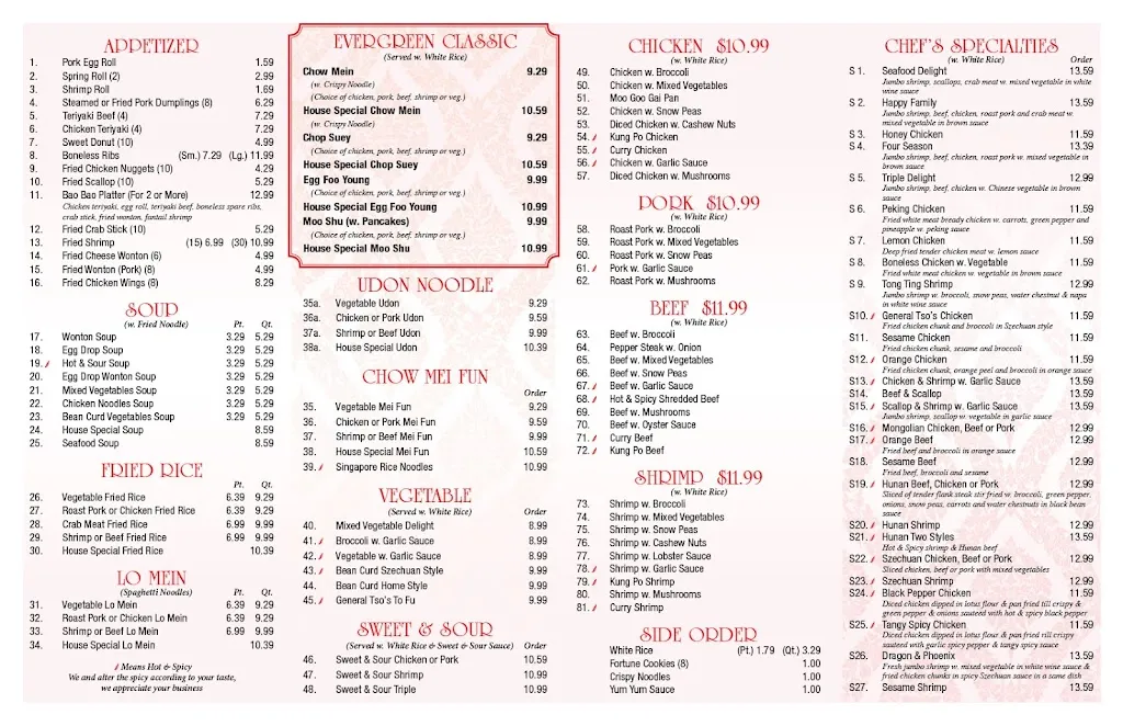 Menu_Mr Chen's Kitchen_Hernando, MS_image_old_1