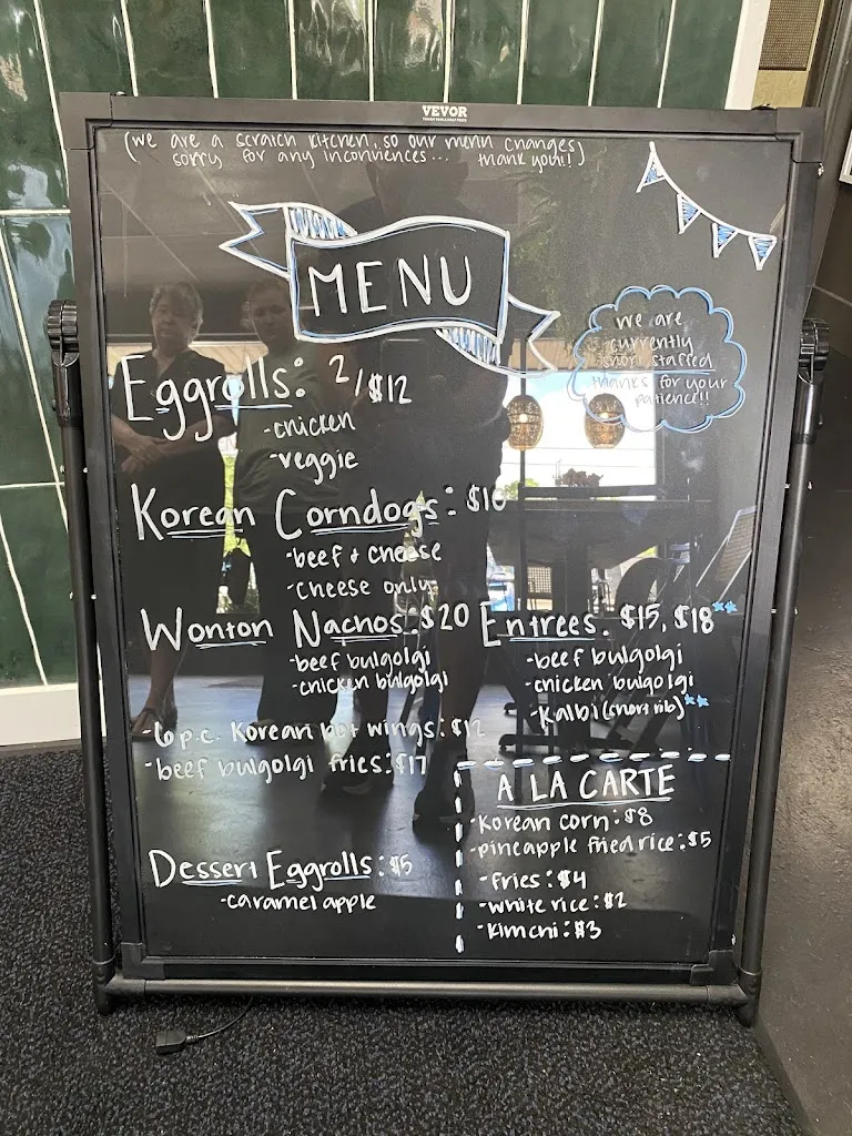 Menu_Pok Cha's Egg Rolls_Hernando, MS_image_old_1